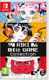 Riki-8 Bit Game Collection Nintendo Switch